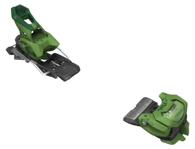 Productafbeelding van HEAD ATTACK 14 GW alpine ski-binding, groen, 110 mm
