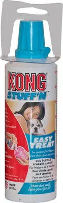 Produktbild von KONG Puppy Easy Treat, Huhn, Leber, 226 g