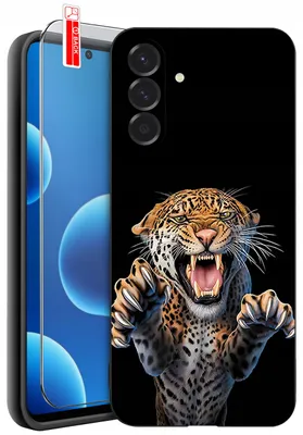 Produktbild von Hüllen für das Samsung A37 5G – Designs | Mattes Silikon-Case + 9H-Glas
