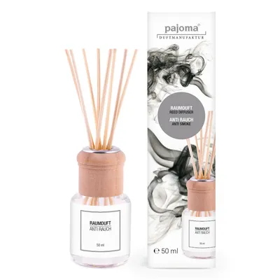 Produktbild von pajoma® Raumduft 50 ml inkl. Duftstäbchen, Anti-Rauch