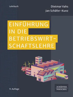 Immagine prodotto di Einführung in die Betriebswirtschaftslehre