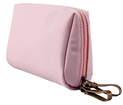 Produktbild von Kompakte Schminktasche, Pink