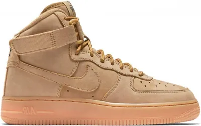 Produktbild von Nike Schuhe Air Force 1 High Flax GS 922066 203, 922066203