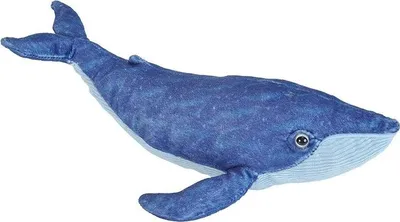 Produktbild von Wild Republic Plusch Blauwal Pluschtier - 50 cm