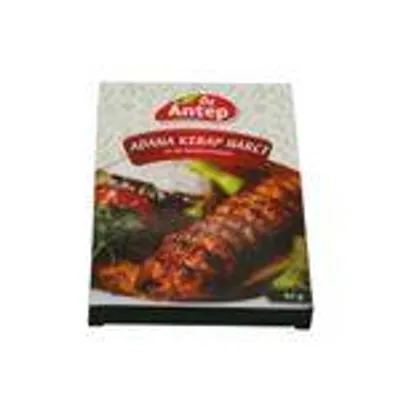Öz Antep Adana Kebap Harcı – Fix für Hackfleischspieße, 90 g Packung