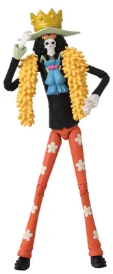 Produktbild von One Piece: Brook 17 cm Action Figure