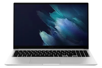 Produktbild von Samsung Galaxy Book - Intel Core i3 1115G4 / 3 GHz - Windows 10 Home - UHD Graphics - 8 GB RAM - 256 GB SSD NVMe - 39.6 cm (15.6")