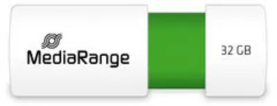 Produktbild von MediaRange MR973 32 GB USB 2.0 Stick