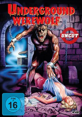 Produktbild von Underground Werewolf