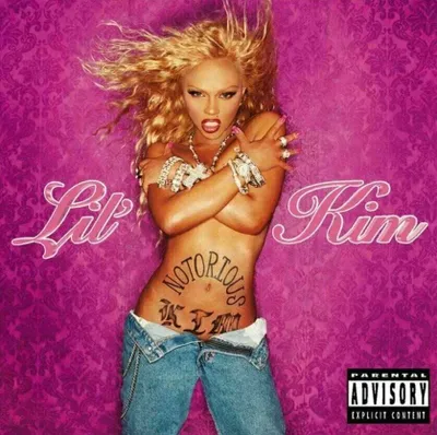 Obrázek produktu pro Lil'Kim - The Notorious K.I.M. (Pink/Black Vinyl) (LP)