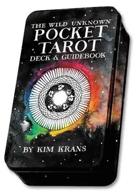 Produktbild von The Wild Unknown Pocket Tarot