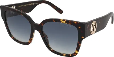 Produktbild von Marc Jacobs MARC 698/S Havana 54/17/145 Damen Sonnenbrillen