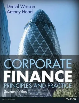 Immagine prodotto di Corporate Finance