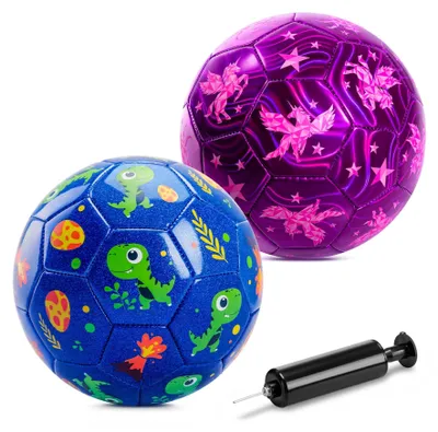 Obrázok produktu pre Futbalová sada XZ54, 2 kusy, pre deti