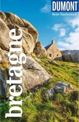 Produktbild von DUMONT Reise-Taschenbuch Reiseführer Bretagne