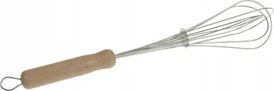 Produktbild von SCHNEEBESEN Holz zum Schlagen PL