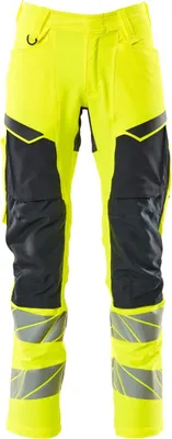 Immagine prodotto di Pantaloni con tasche al ginocchio MASCOT® ACCELERATE SAFE