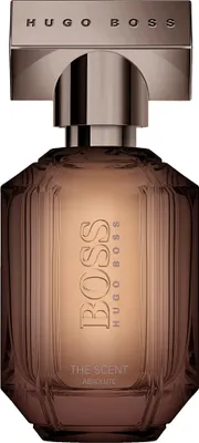 Produktbild von HUGO BOSS THE SCENT FOR HER ABSOLUTE EDP 30ML Eau de Parfum