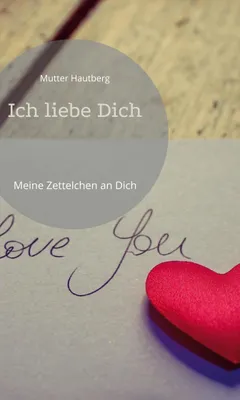 Produktbild von Ich liebe Dich