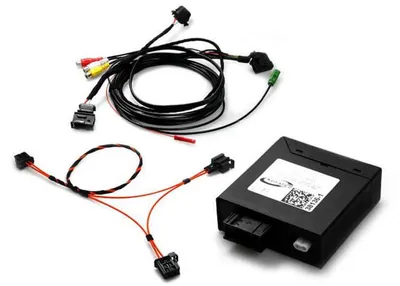Für Mercedes Navi APS Comand NTG 1 2 Original Kufatec PLUS Multimedia Adapter in der Farbe von KUFATEC GmbH & Co. KG