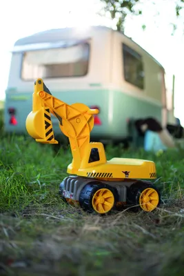 Produktbild von Sedačka bagru BIG Maxi Excavator