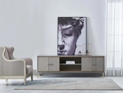 Productafbeelding van Italiaans woonkamer meubilair: kasten, dressoirs, salontafels, commodes