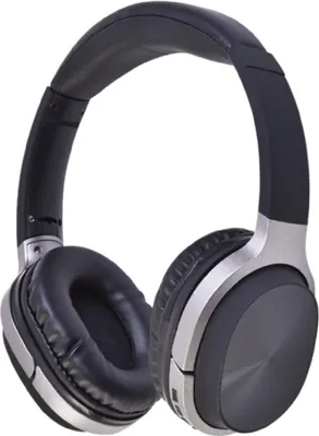 Immagine prodotto di SUNIX BLT-20 Cuffie Bluetooth Over-Ear v5.0 Bluetooth Stereo e qualità audio HD Nero