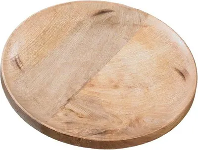 Produktbild von Kaheku Tablett Avare natur 40 Ø 845039302