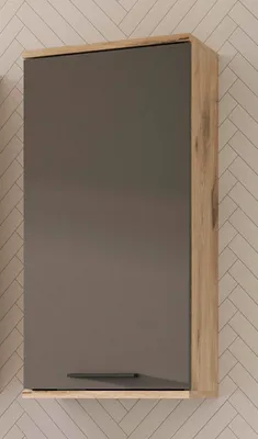 Produktbild von xonox.home Hängeschrank Mason Nox Oak Nachbildung 37x77x24 cm