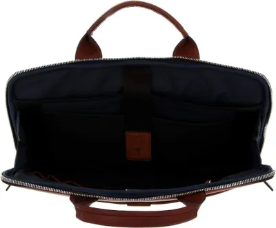 Produktbild von Loreto Samu - Aktentasche 14" 38 cm RFID (darkbrown)