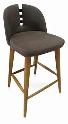 Produktbild von Barhocker Tresenhocker Tresenstuhl Barstuhl Polsterstuhl Hocker Lehnstuhl