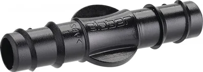 Produktbild von Claber Rainjet Verlängerungsverbinder 91076 1/2" (13-16 mm) - 4 Stück