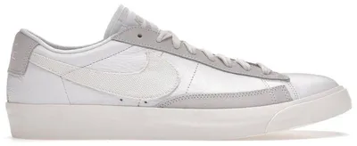 Produktbild von Nike Blazer Low Leather White Sail - EU 43
