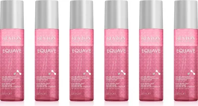 Produktbild von Equave Color Vibrancy Instant Detangling Conditioner 6x200 ml