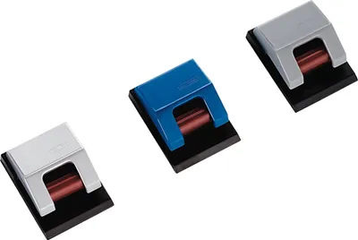 Obrázek produktu pro MAUL Rollenclips S 4,3 x 3,3 x 1,75 cm silber
