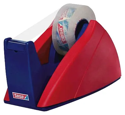 Produktbild von Tesa Tischabroller Easy Cut 33m x 19mm Anti Rutsch praktisch robust