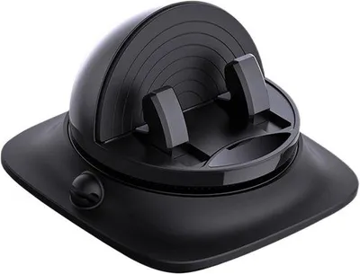 Produktbild von Auto smartphonehouder mit Kabelorganizer, in Höhe verstellbar, antislip, für Navigationsgeräte, Fahrzeuge, Tablets