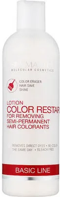 Obrázek produktu pro Spa Master Color Restart Lotion pro odstranění semi-permanentní barvy 330 ml