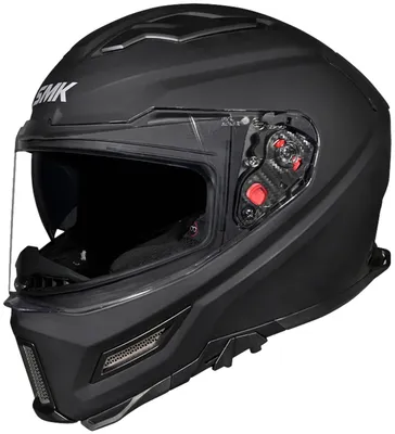 Zdjęcie produktu dla SMK Agnar Helm, czarny, 2XL (62)