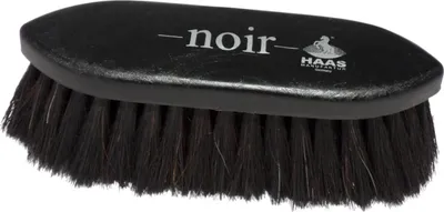 Produktbild von Haas Fellbürste Noir groß 5 cm Borsten