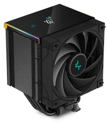Obrázok produktu pre DeepCool AK500 Digital Pro, Vzduchový chladič, 12 cm, Čierna