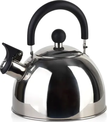 Produktbild von Wasserkocher Edelstahl ALLESKEN CURT 2,0 L Ø18 cm H22 cm Silber 1 Stück