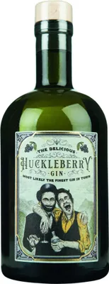 Produktbild von Huckleberry Gin 0,5 Liter