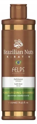 Obrázek produktu pro Felps Brazilian Nuts Keratin Home Care Shampoo - 250Ml