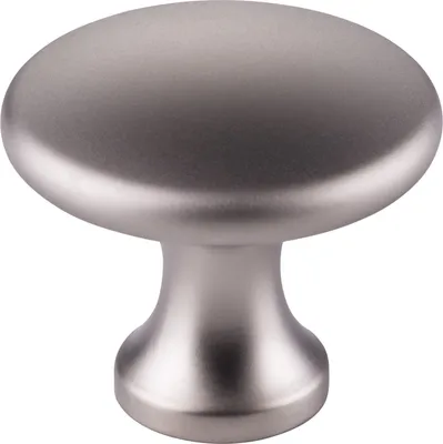 Produktbild von SOTECH Möbelgriff Möbelknopf DENISE Edelstahloptik matt Ø 29 mm Höhe 25 mm