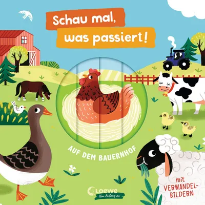 Image de Schau mal, was passiert! Auf dem Bauernhof
