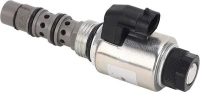 Image de Électrovanne 12 V pour pelles, en acier allié, facile à installer