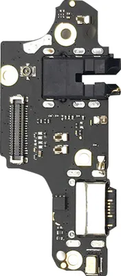 Produktbild von Ersatzteil Ladebuchse, USB-C Stecker für Xiaomi Redmi Note 9 Pro