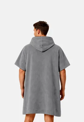 Produktbild von Puma Bademantel teamADDITIONS Poncho