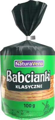 Obrázok produktu pre BABCIANKI CLASSIC 100 g - NATURAVENA